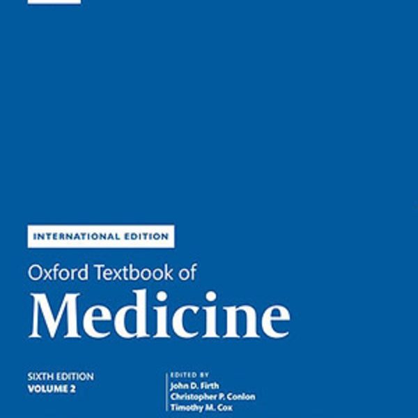 دانلود کتاب Oxford Textbook of Medicine – Volume 2