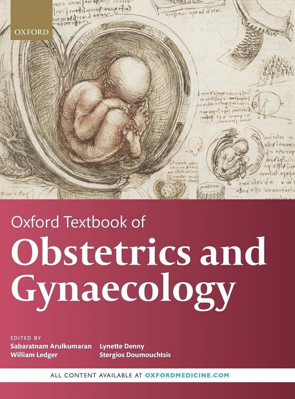 دانلود کتاب Oxford Textbook of Obstetrics and Gynaecology