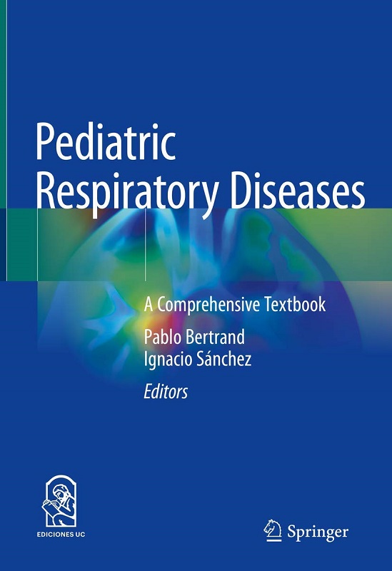 دانلود کتاب Pediatric Respiratory Diseases: A Comprehensive Textbook