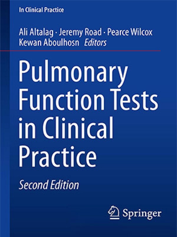 دانلود کتاب Pulmonary Function Tests in Clinical Practice