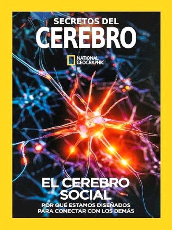 دانلود کتاب Secretos del Cerebro: El Cerebro Social (National Geographic)