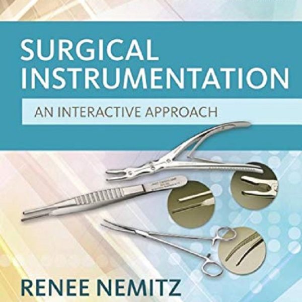 دانلود کتاب Surgical Instrumentation: An Interactive Approach