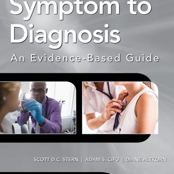 دانلود کتاب Symptom to Diagnosis: An Evidence Based Guide