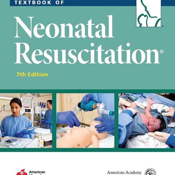 دانلو کتاب Textbook of Neonatal Resuscitation (NRP)