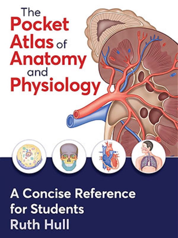 دانلود کتاب The Pocket Atlas of Anatomy and Physiology