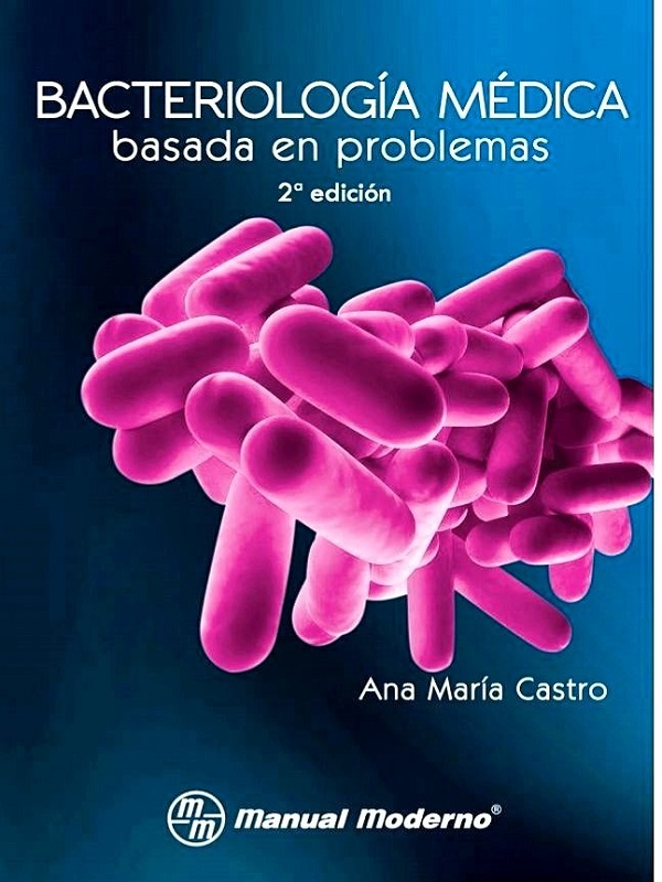 دانلود کتاب bacteriologia medica basada en problemas castro 2a edicion