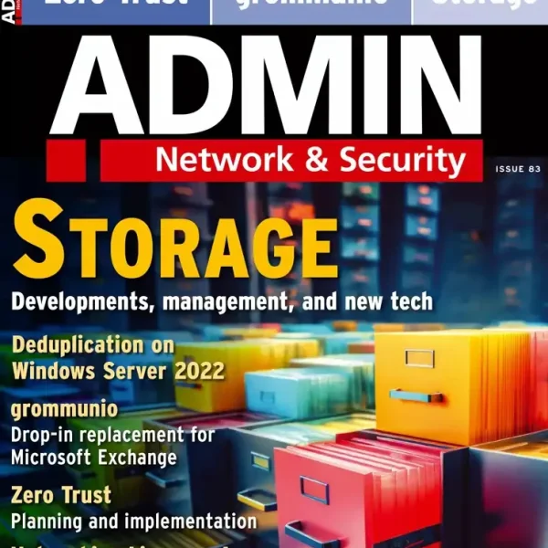 دانلود کتاب Admin Network Security