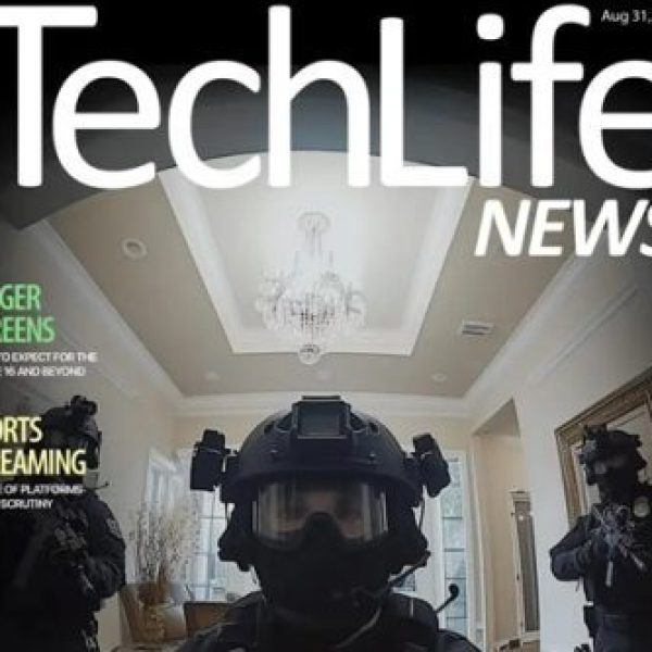 دانلود کتاب Techlife News