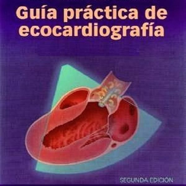 دانلود کتاب Guia practica de Ecocardiografia Catherine M Otto 2ª Edición