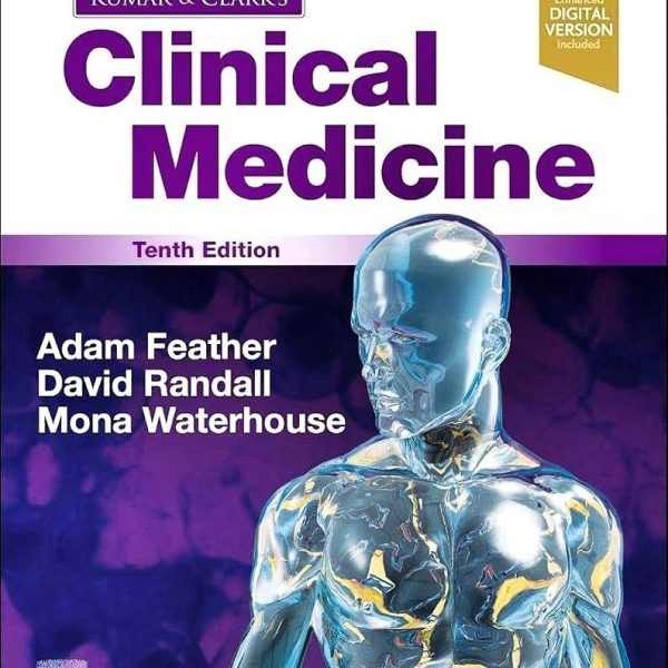 دانلود کتاب Kumar and Clark's Clinical Medicine 10th Edition
