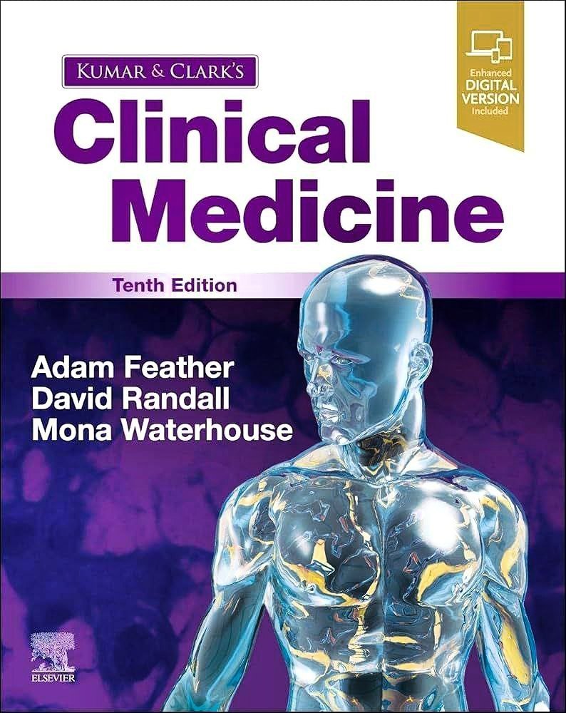 دانلود کتاب Kumar and Clark's Clinical Medicine 10th Edition