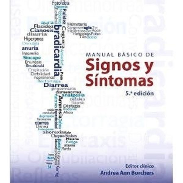 دانلود کتاب Manual básico de signos y síntomas Lippincott Williams & Wilkins 2016