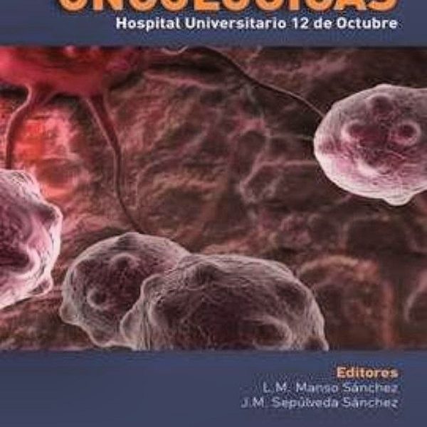 دانلود کتاب Urgencias Oncolçogicas L.M. Manso Sánchez 2015