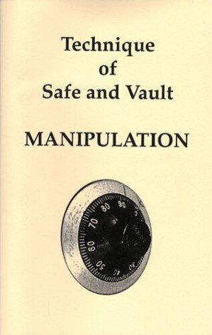 خرید و دانلود کتاب Techniques of Safe and Vault Manipulation
