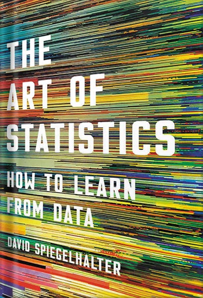دانلود کتاب فارسی The Art of Statistics: How to Learn from Data by David Spiegelhalter