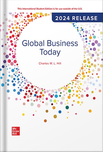 دانلود کتاب فارسی Global Business Today 12th Edition by Charles Hill