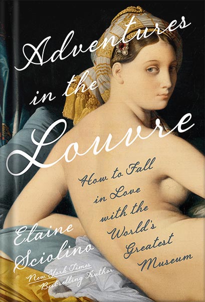 خرید و دانلود نسخه کامل کتاب Adventures in the Louvre: How to Fall in Love with the World’s Greatest Museum by Elaine Sciolino PDF