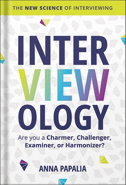 خرید و دانلود نسخه کامل کتاب Interviewology: The New Science of Interviewing by Anna Papalia PDF