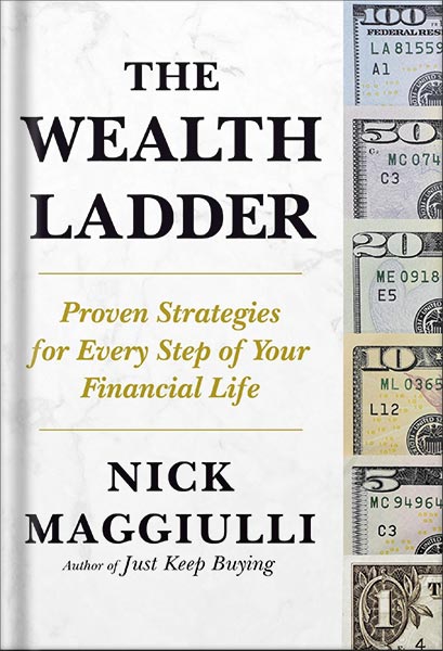 دانلود کتاب فارسی The Wealth Ladder: Proven Strategies for Every Step of Your Financial Life by Nick Maggiulli