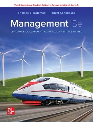 دانلود کتاب فارسی ISE Management: Leading & Collaborating in a Competitive World 15th Edition