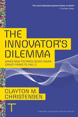 خرید و دانلود کتاب Il dilemma dell’innovatore. Come le nuove tecnologie possono estromettere dal mercato le grandi aziende (Italian Edition)
