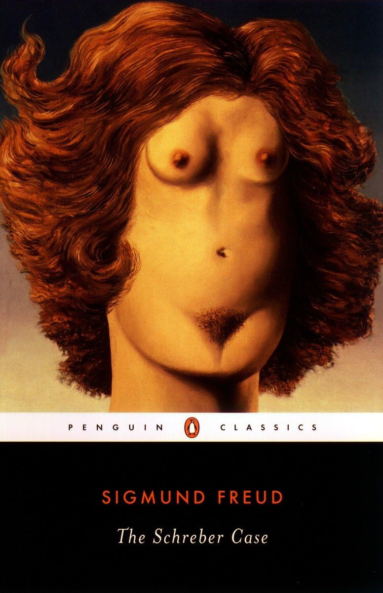 دانلود کتاب The Schreber Case Penguin Classics
