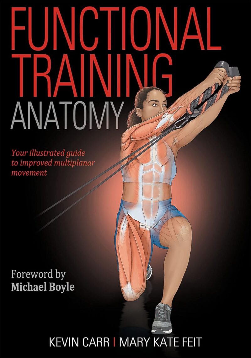 خرید و دانلود نسخه کامل کتاب Functional Training Anatomy
