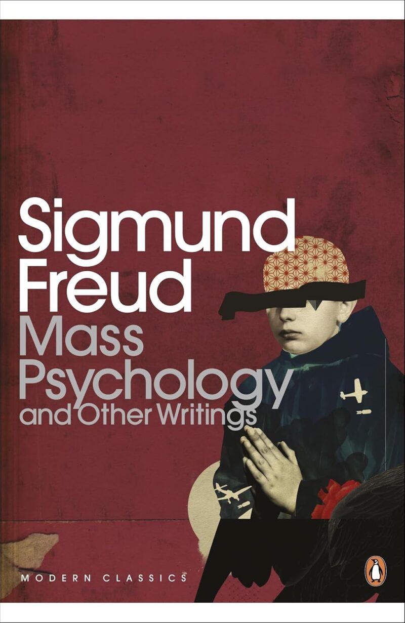 دانلود کتاب Mass Psychology Penguin Modern Classics Translated Texts