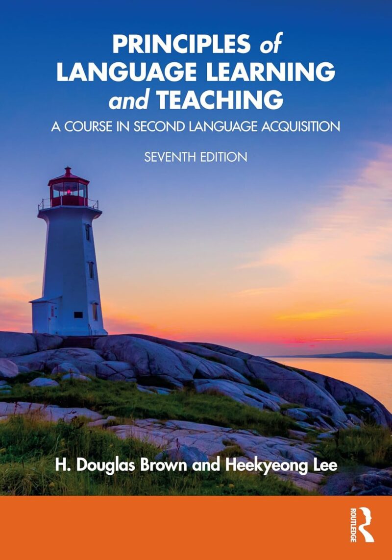 خرید و دانلود نسخه کامل کتاب Principles of Language Learning and Teaching 7th Edition – Original Pdf