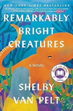 خرید و دانلود نسخه کامل کتاب Remarkably Bright Creatures: A Novel