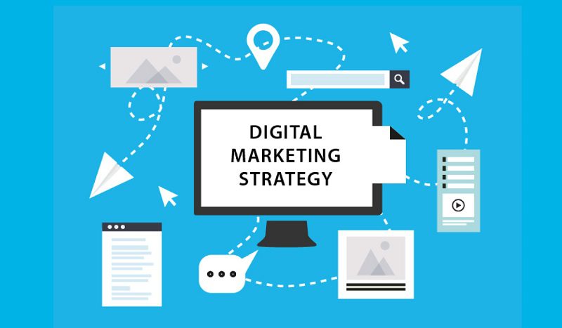 خرید و دانلود کتاب آموزشی Certified Digital Strategy and Planning Specialist جلد اول