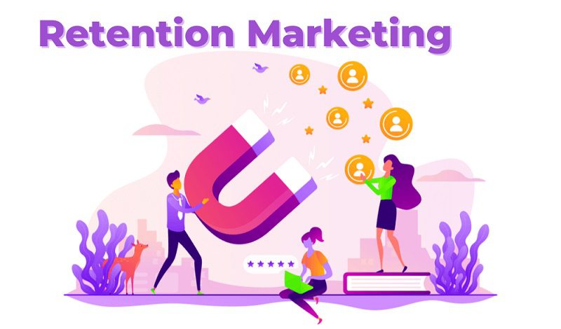خرید و دانلود کتاب آموزشی Retention Marketing جلد اول