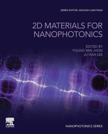 خرید و دانلود نسخه کامل کتاب 2D Materials for Nanophotonics