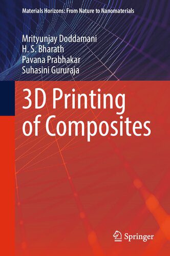 خرید و دانلود نسخه کامل کتاب 3D Printing of Composites
