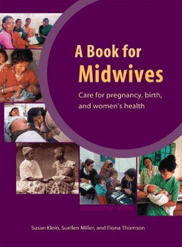دانلود کتاب A Book for Midwives, 20th Anniversary Edition