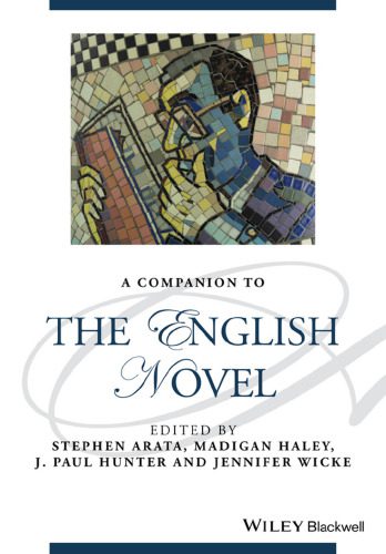 خرید و دانلود نسخه کامل کتاب A Companion to the English Novel