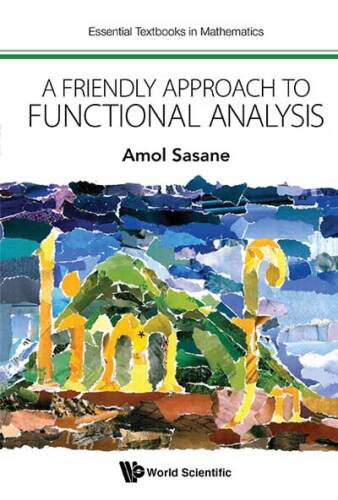 خرید و دانلود نسخه کامل کتاب A Friendly Approach to Functional Analysis