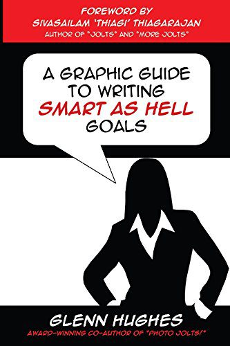 دانلود کتاب فارسی A Graphic Guide to Writing SMART as Hell Goals!