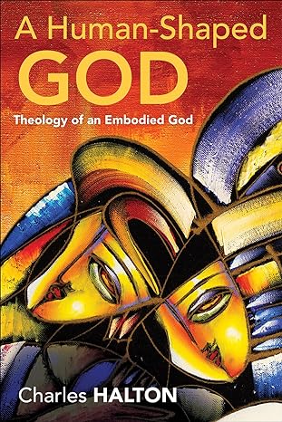 خرید و دانلود نسخه کامل کتاب A Human-Shaped God: Theology of an Embodied God – + Pdf