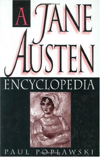 خرید و دانلود نسخه کامل کتاب A Jane Austen Encyclopedia