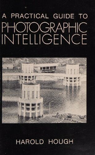 خرید و دانلود نسخه کامل کتاب A Practical Guide to Photographic Intelligence