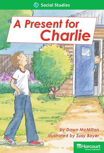 خرید و دانلود نسخه کامل کتاب A Present for Charlie