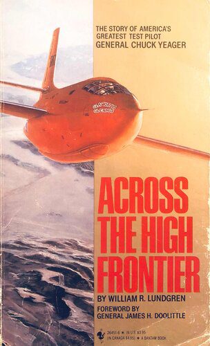 خرید و دانلود نسخه کامل کتاب Across the High Frontier