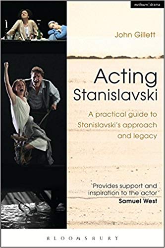 خرید و دانلود نسخه کامل کتاب Acting Stanislavski: A practical guide to Stanislavski’s approach and legacy – + Pdf