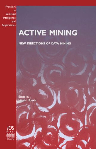 خرید و دانلود نسخه کامل کتاب Active Mining