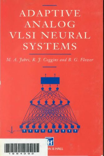 خرید و دانلود نسخه کامل کتاب Adaptive Analogue VLSI Neural Systems