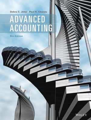 دانلود کتاب فارسی Advanced Accounting 6th Edition