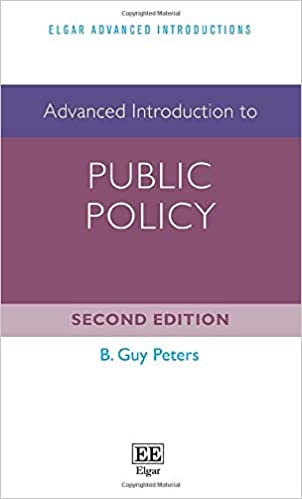 خرید و دانلود نسخه کامل کتاب Advanced Introduction to Public Policy (Elgar Advanced Introductions series) (2nd Edition) – PDF
