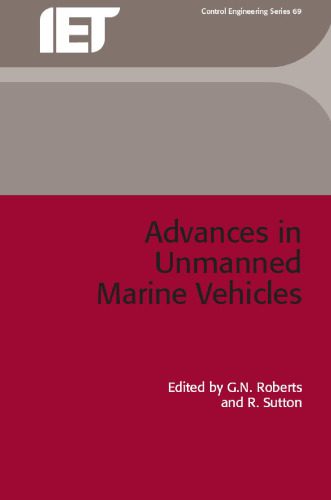 خرید و دانلود نسخه کامل کتاب Advances in Unmanned Marine Vehicles (IEE Control Series)