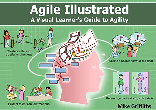 دانلود کتاب Agile Illustrated: A Visual Learner’s Guide to Agility